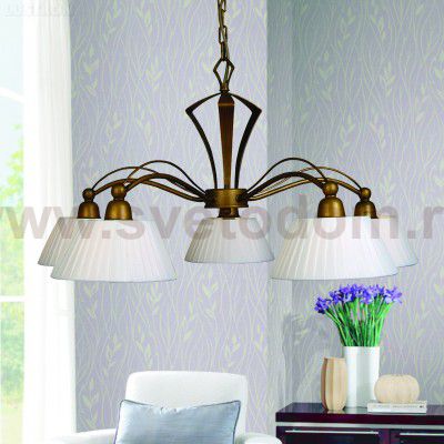 Люстра Favourite 9370-5P 