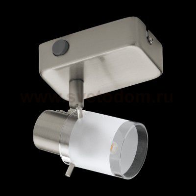 Светильник поворотный спот Eglo 93701 ORVIETO 1