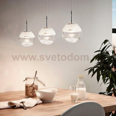 Светильник подвесной Eglo 93784 MONTEFIO 1