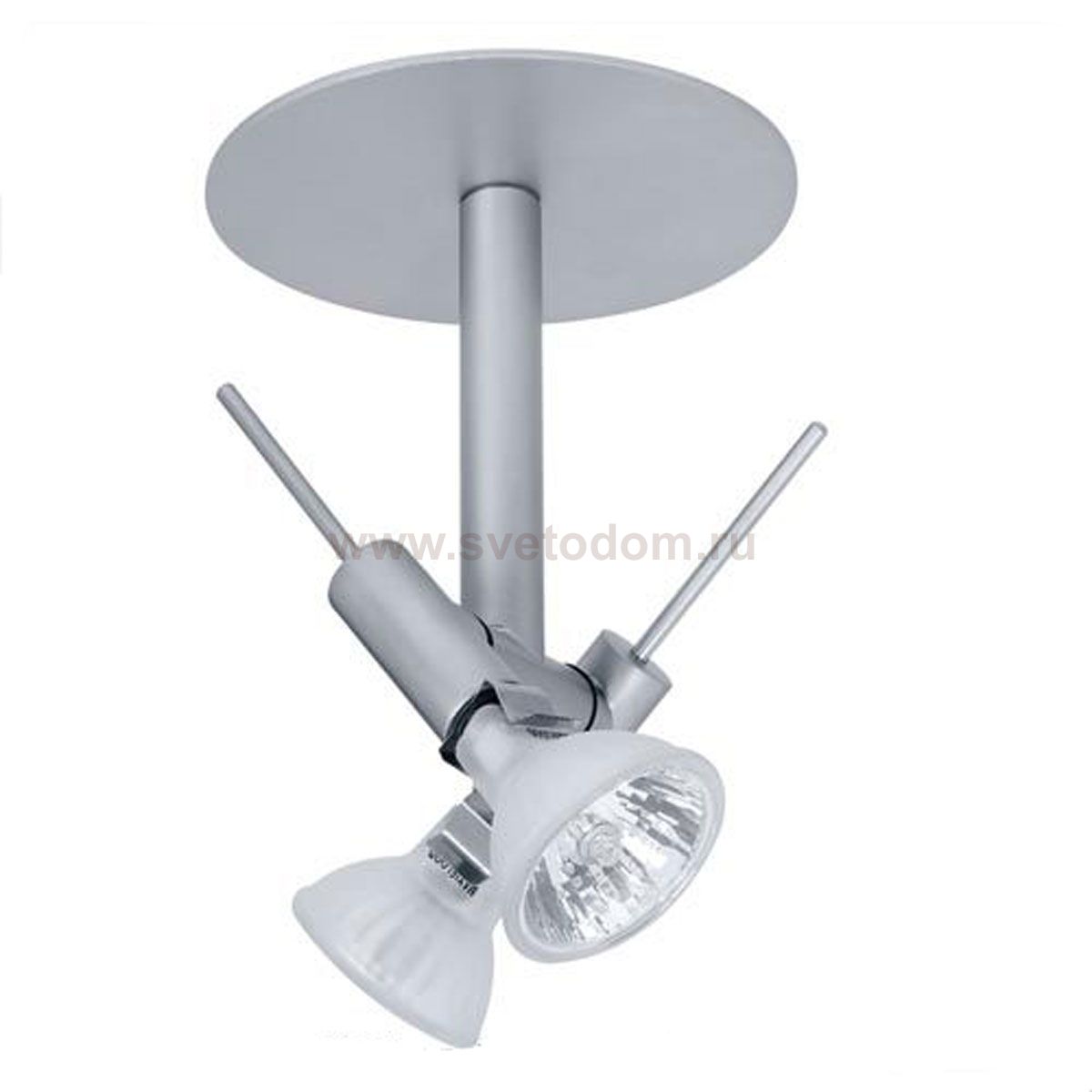 Paulmann 93712 Quality EBL Ginger max.2x20W Chrom matt