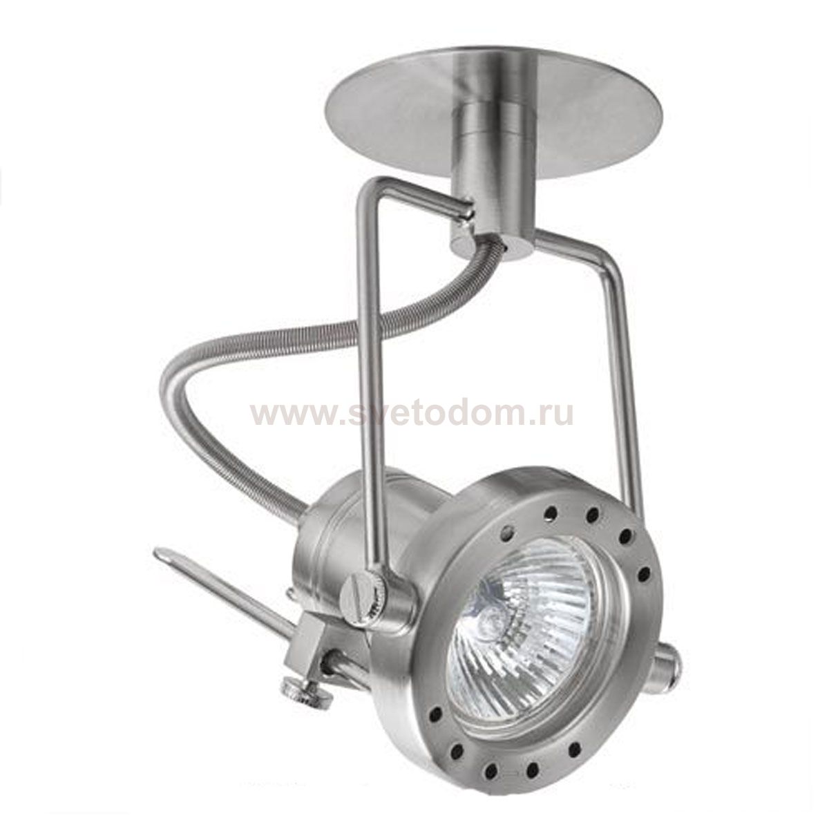 Paulmann 93716 Quality EBL Techno Spot max.50W Eis-g