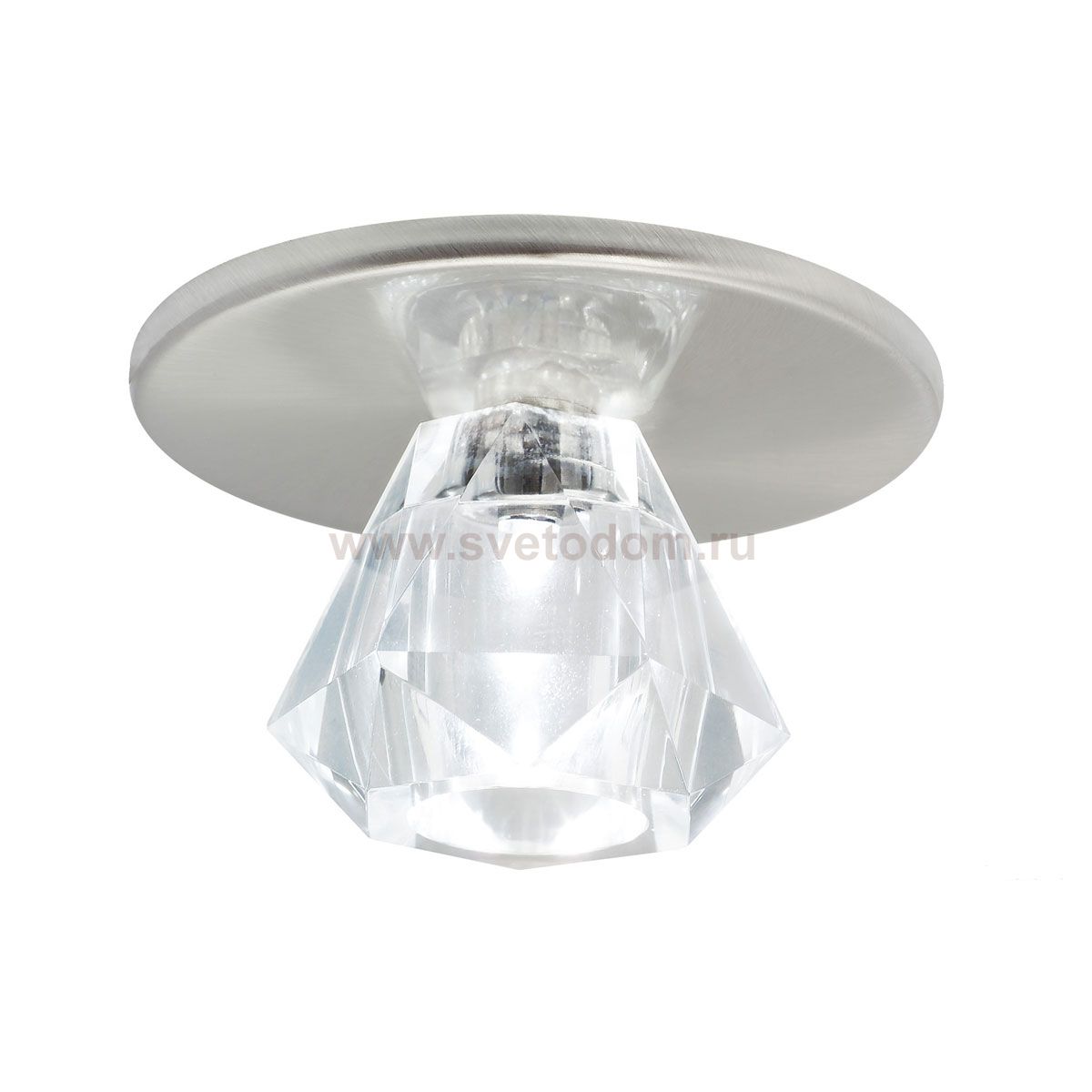 Paulmann 93717 Star EBL LED Kristall 1x0,36W Eis-g