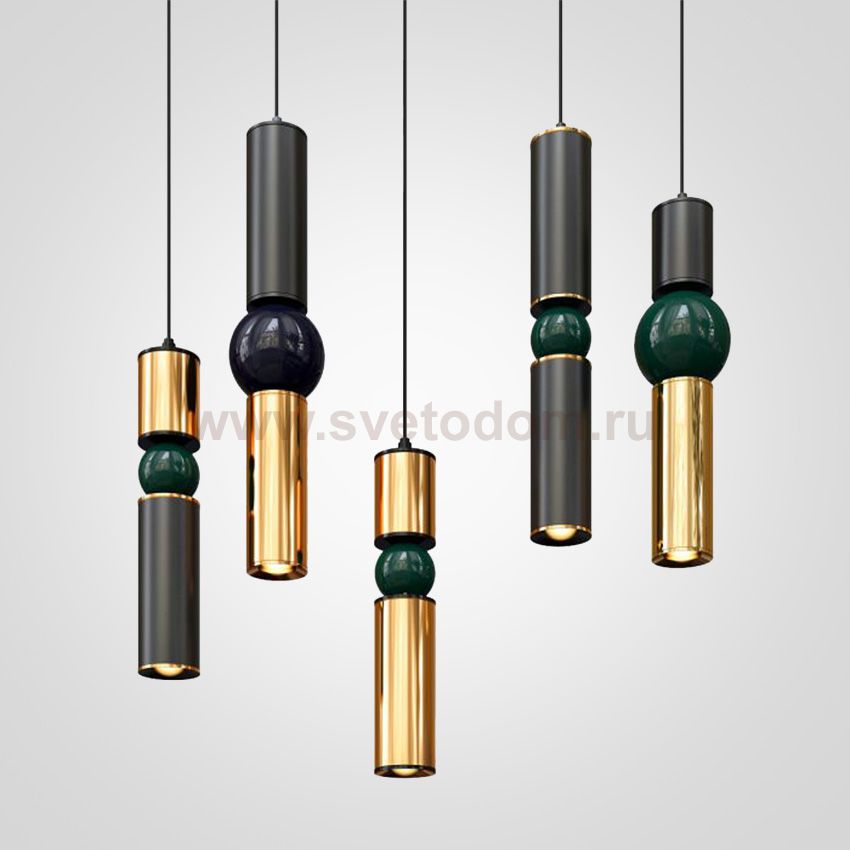 Светильник FULCRUM broom ImperiumLoft 93723-22