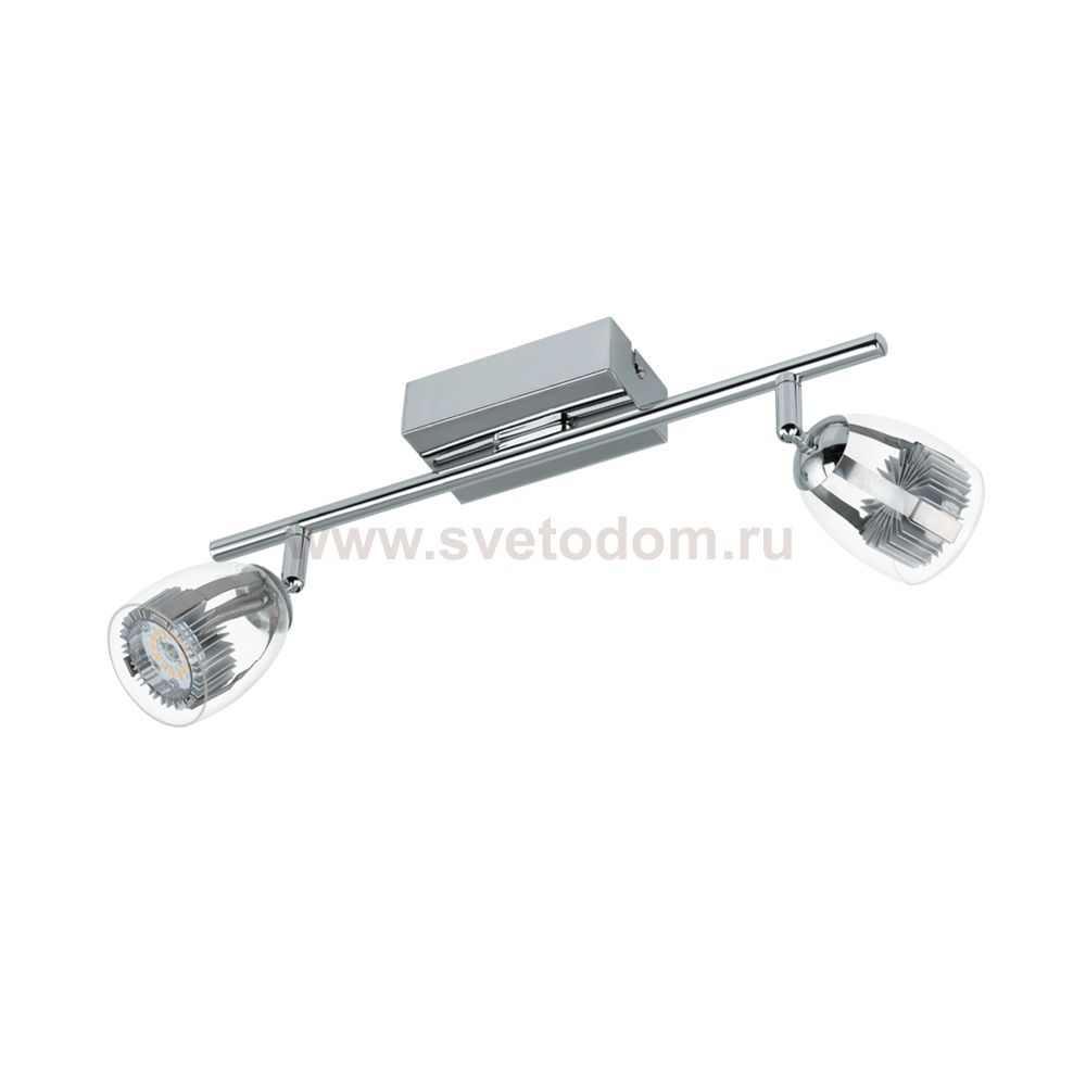 Светильник поворотный спот Eglo 93742 PECERO