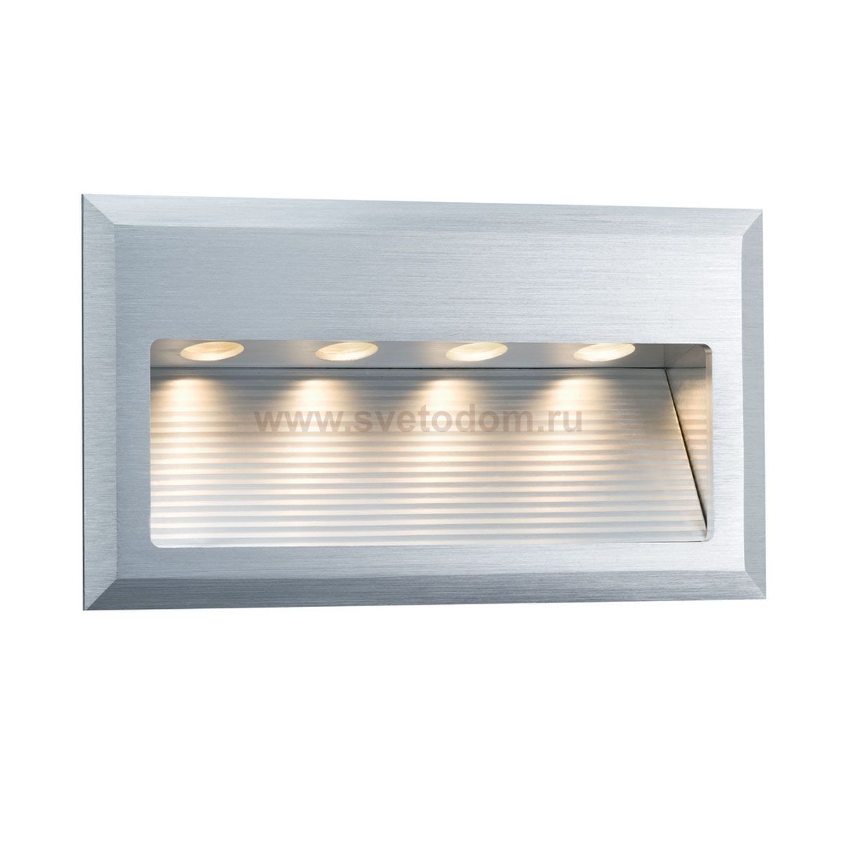 Paulmann 93752 Special EBL SetCross Wand LED 4W 6VA Al