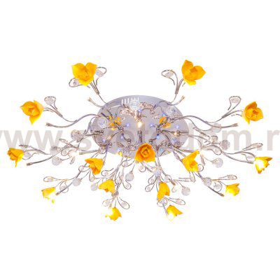 Светильник ЭкономСвет 9376/16CR RC RGBLED