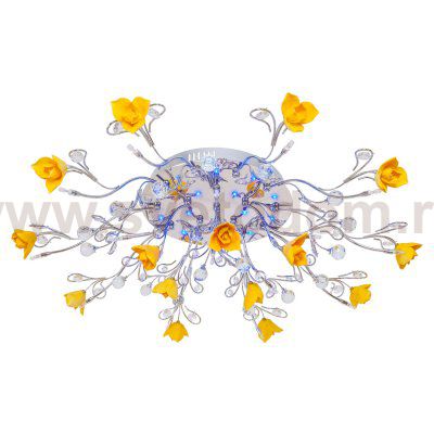 Светильник ЭкономСвет 9376/16CR RC RGBLED