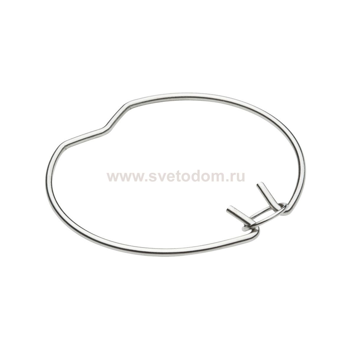 Paulmann 93761 Sprengring 51mm 3er Set Silber/Metall