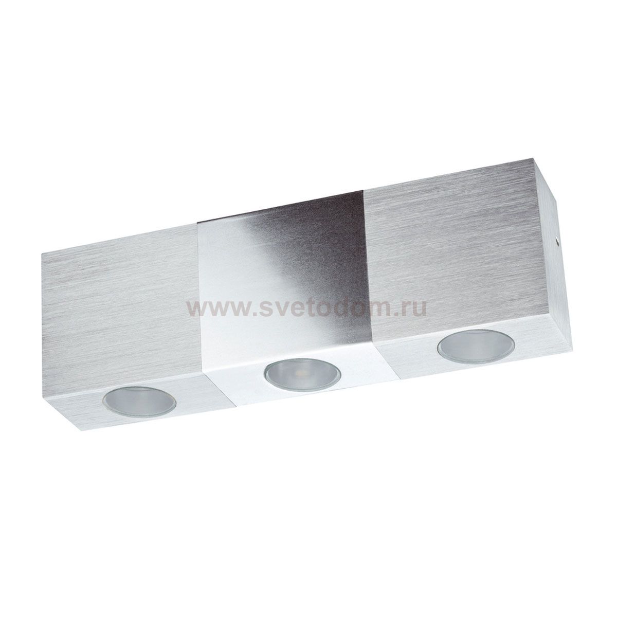 Paulmann 93763 Special ABL Trendy IP44 Wand LED 3W Al-g