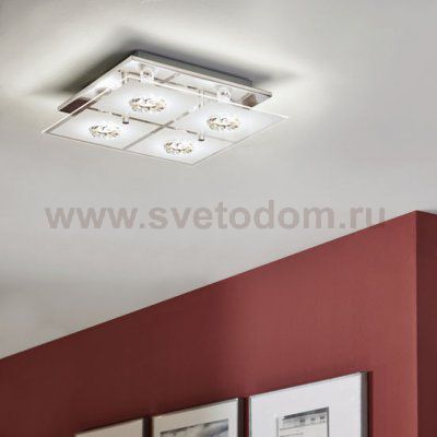 Настенно-потолочный светильник Eglo 93783 RONCATO