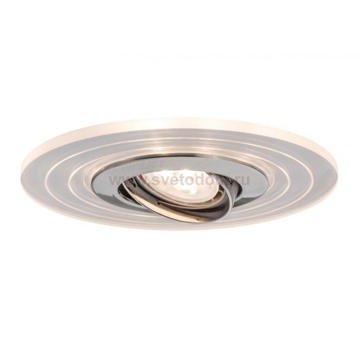 Paulmann 93804 Star Deko TwoStep +Ring Shine 3x4,5W Kla