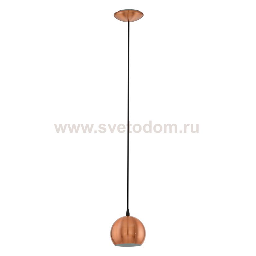 Светильник подвесной Eglo 93837 PETTO