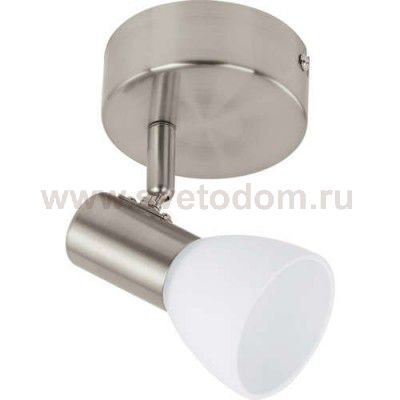 Светильник поворотный спот Eglo 93857 GLOSSY 1
