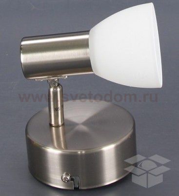 Светильник поворотный спот Eglo 93857 GLOSSY 1