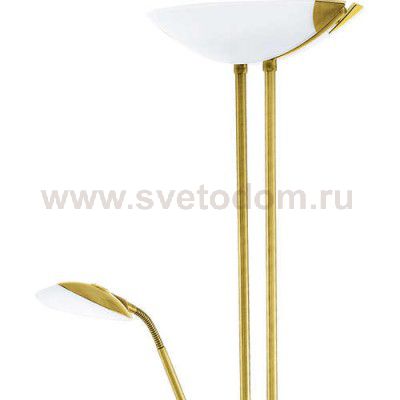 Торшер напольный Eglo 93877 BAYA LED