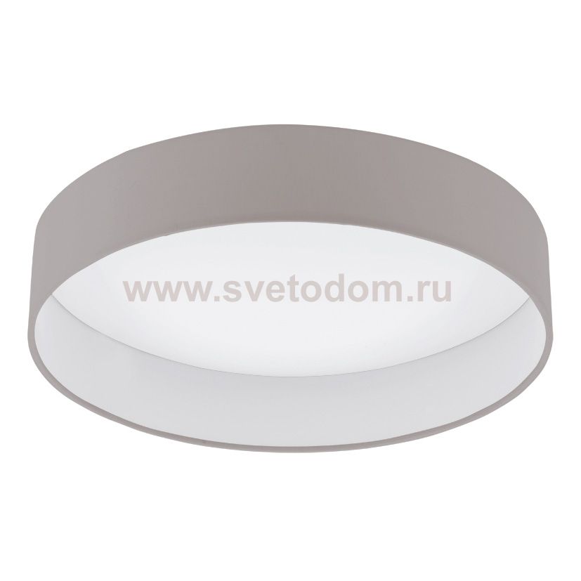 Настенно-потолочный светильник Eglo 93951 PALOMARO 405мм серый