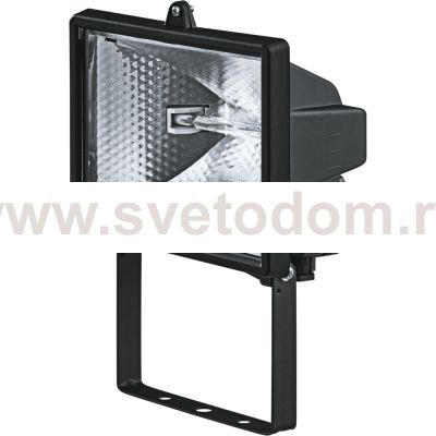Галогенный прожектор Navigator 94 603 черный