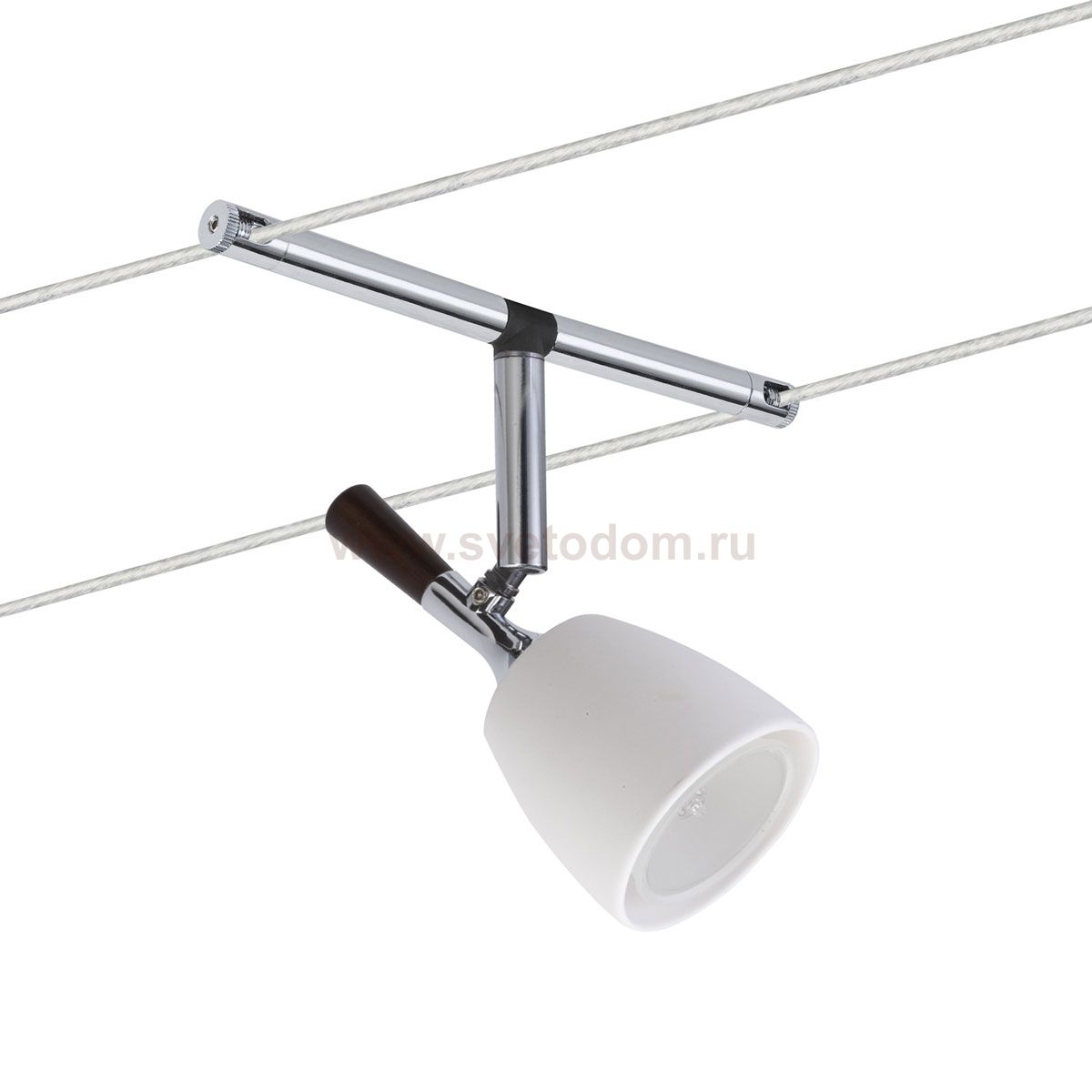 Paulmann 94013 WiRa 2Easy Spot Mix 5x20W GU5,3 Chr