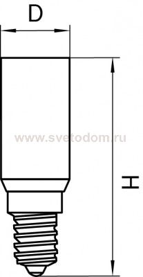 Светодиодная лампа Lightstar 940364 LED