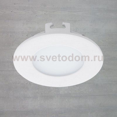 Встраиваемый и накладный светильник Eglo 94041 FUEVA 1