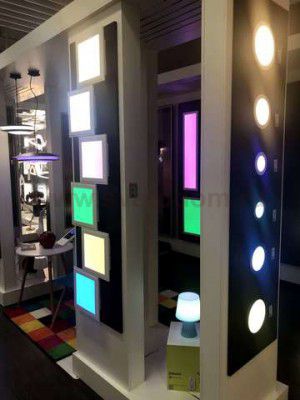 Встраиваемый и накладный светильник Eglo 94041 FUEVA 1