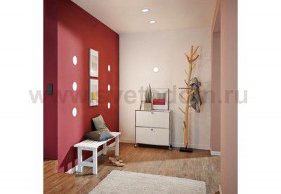 Встраиваемый и накладный светильник Eglo 94041 FUEVA 1