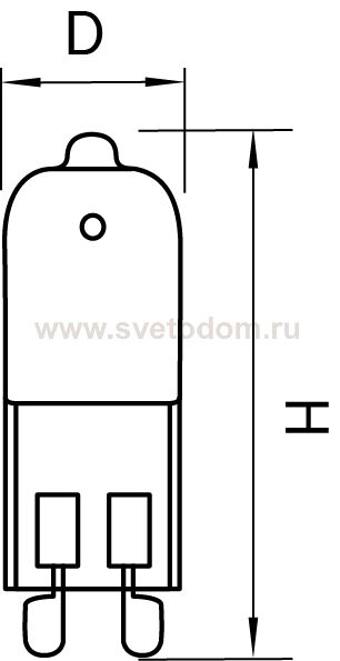 Светодиодная лампа Lightstar 940424 LED