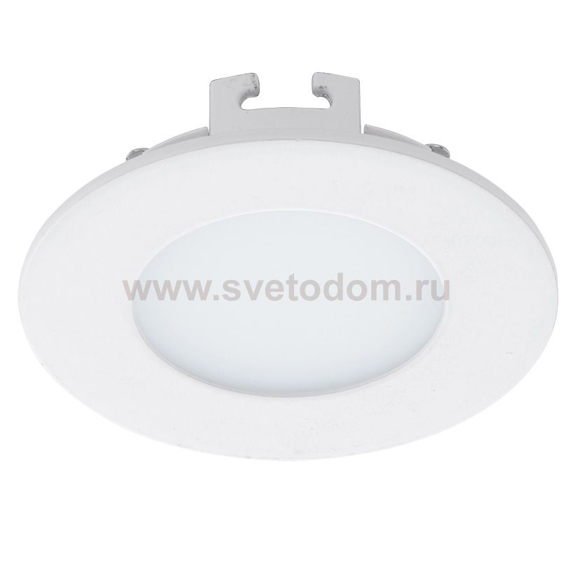 Встраиваемый и накладный светильник Eglo 94043 FUEVA 1