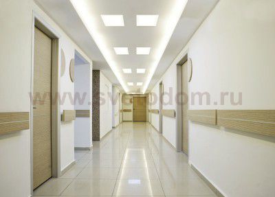 Встраиваемый и накладный светильник Eglo 94045 FUEVA 1