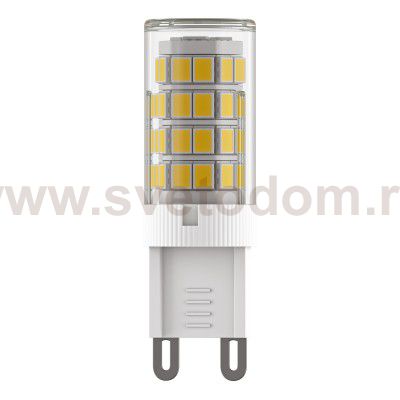 Светодиодная лампа G9 6W Lightstar 940452