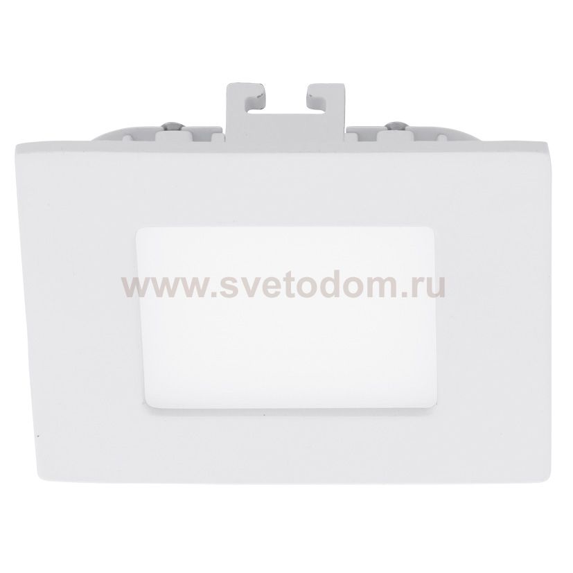 Встраиваемый и накладный светильник Eglo 94046 FUEVA 1