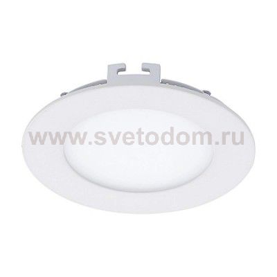 Встраиваемый и накладный светильник Eglo 94048 FUEVA 1