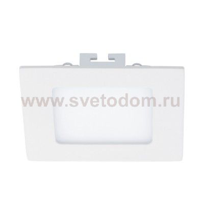 Встраиваемый и накладный светильник Eglo 94053 FUEVA 1