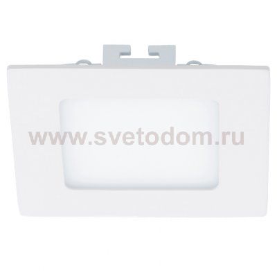 Встраиваемый и накладный светильник Eglo 94054 FUEVA 1