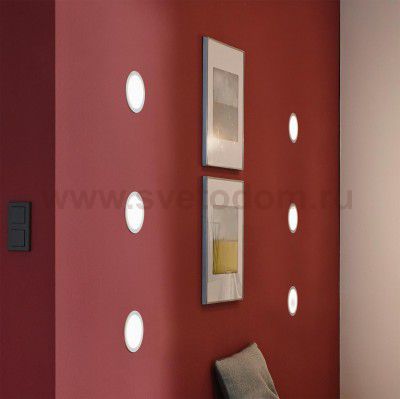 Встраиваемый и накладный светильник Eglo 94056 FUEVA 1