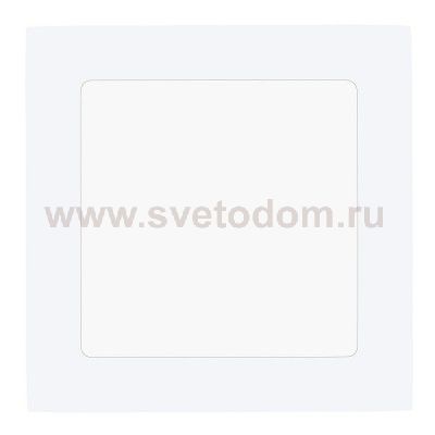 Встраиваемый и накладный светильник Eglo 94062 FUEVA 1