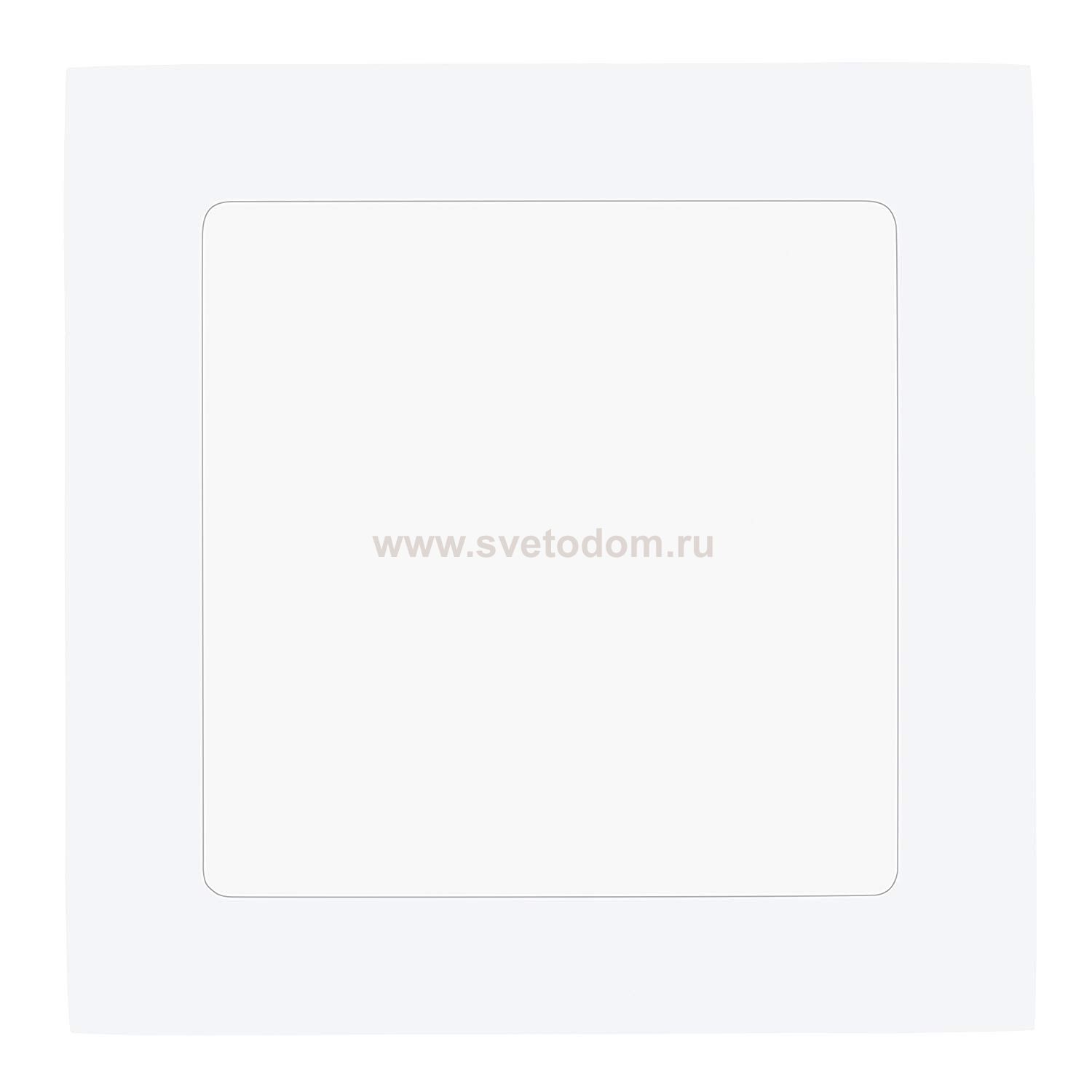 Встраиваемый и накладный светильник Eglo 94062 FUEVA 1