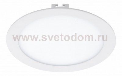 Встраиваемый и накладный светильник Eglo 94063 FUEVA 1