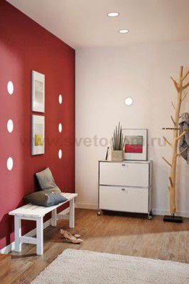 Встраиваемый и накладный светильник Eglo 94064 FUEVA 1