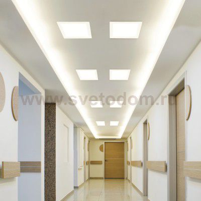 Встраиваемый и накладный светильник Eglo 94068 FUEVA 1