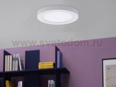 Встраиваемый и накладный светильник Eglo 94071 FUEVA 1