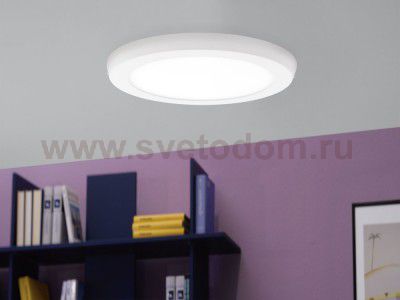 Встраиваемый и накладный светильник Eglo 94075 FUEVA 1