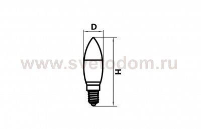 Светодиодная лампа Lightstar 940802 LED