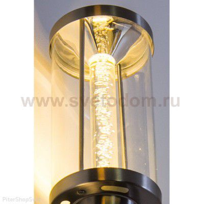 Светильник уличный Eglo 94128 TROнет STICK