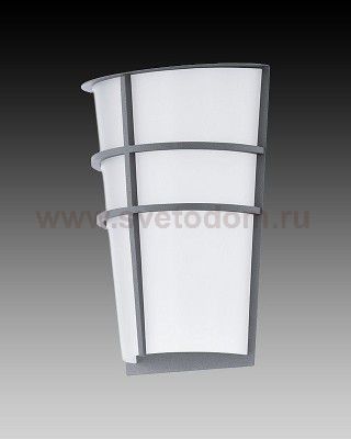 Светильник уличный Eglo 94137 BREGANZO