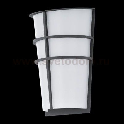 Светильник уличный Eglo 94138 BREGANZO