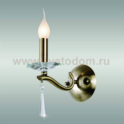 Светильник настенный Favourite 9415-1W Venetto