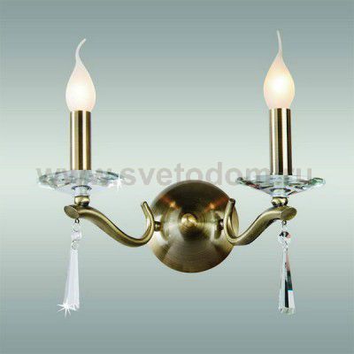 Светильник бра Favourite 9415-2W Venetto