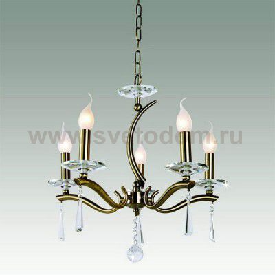 Люстра Favourite 9415-5P Venetto