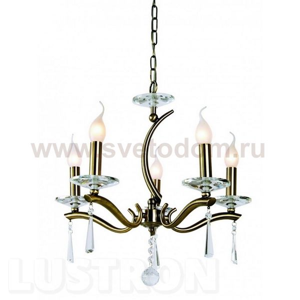 Люстра Favourite 9415-5P Venetto